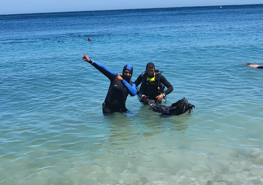 Deep Dive Expedition