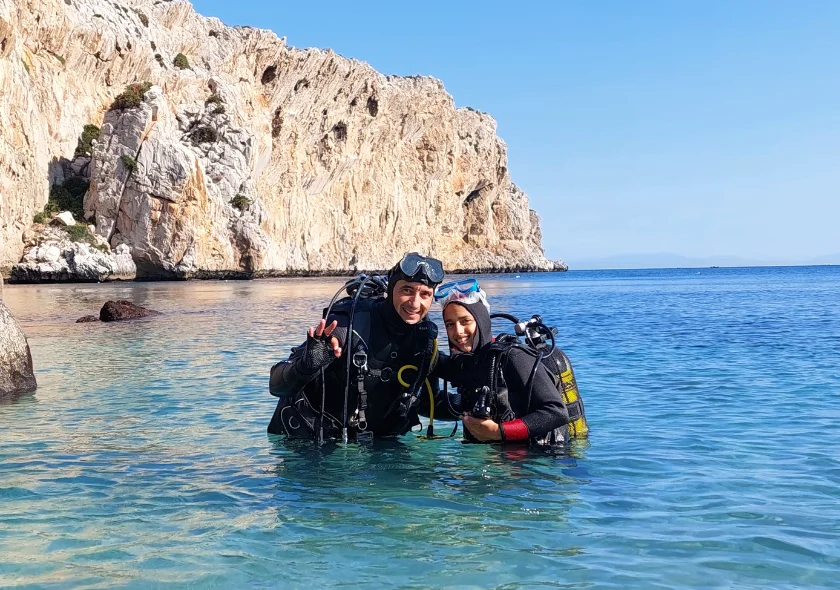 Discover Scuba Diving